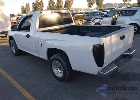 2008 GMC Canyon Yc1 z USA, uszkodzony, nr VIN 1GTCS14E688217732